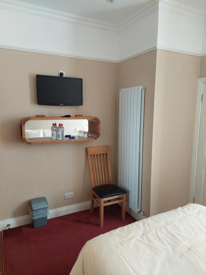 Chambre Double avec Salle de Bains Privative