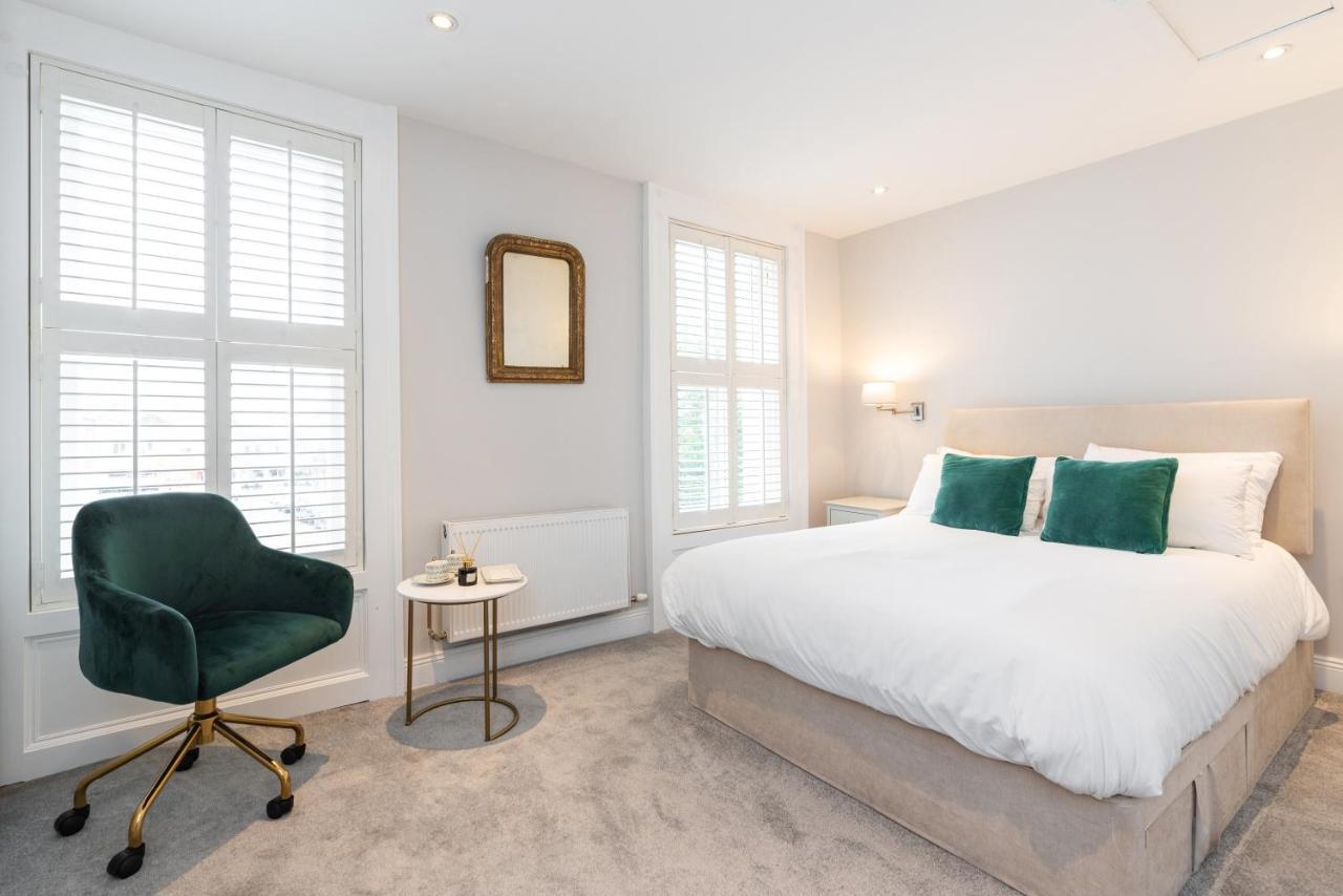 Chambre Double Deluxe avec Douche