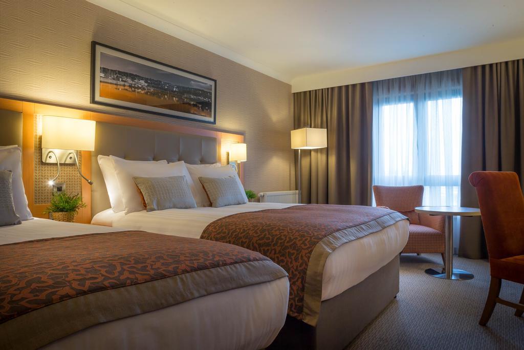 Chambre Simple et Double Deluxe