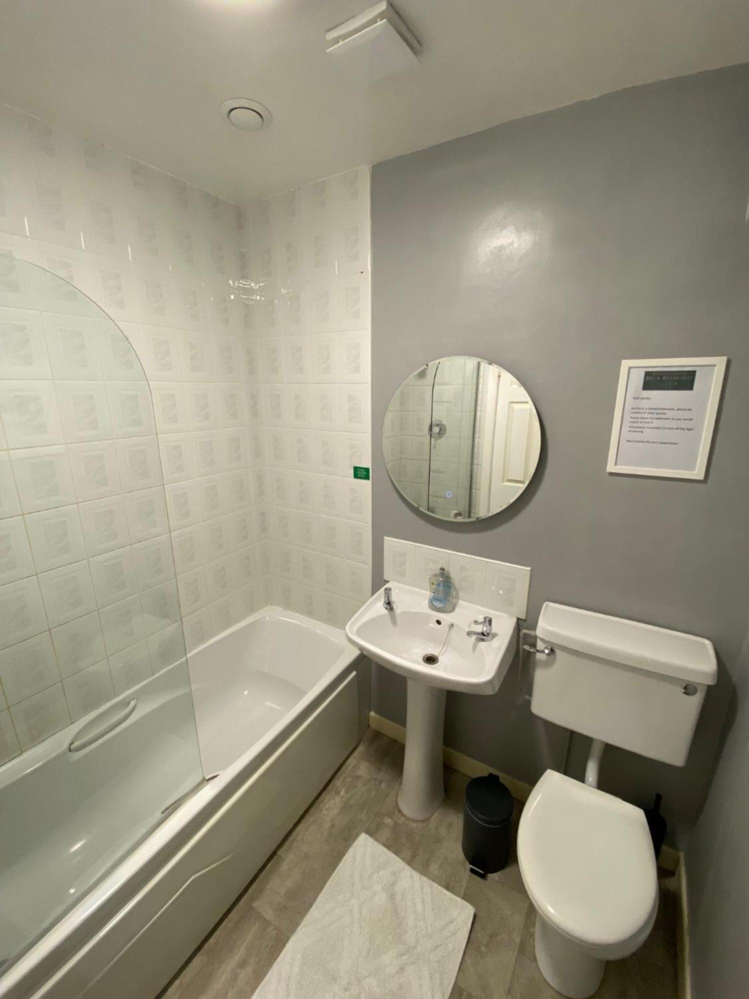 Chambre Double Standard avec Salle de Bains Commune