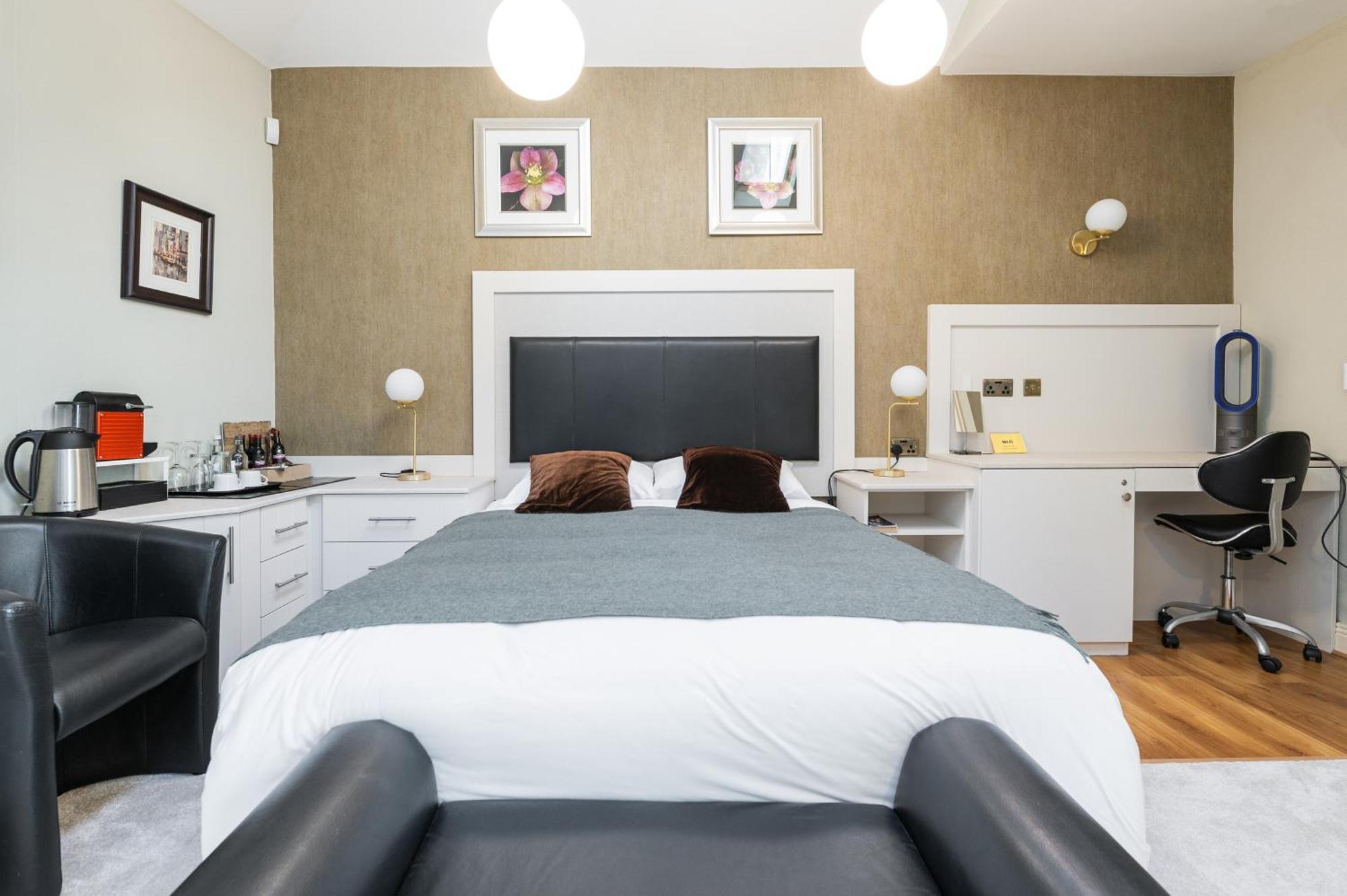Chambre Bram Stoker (Lit King-Size)