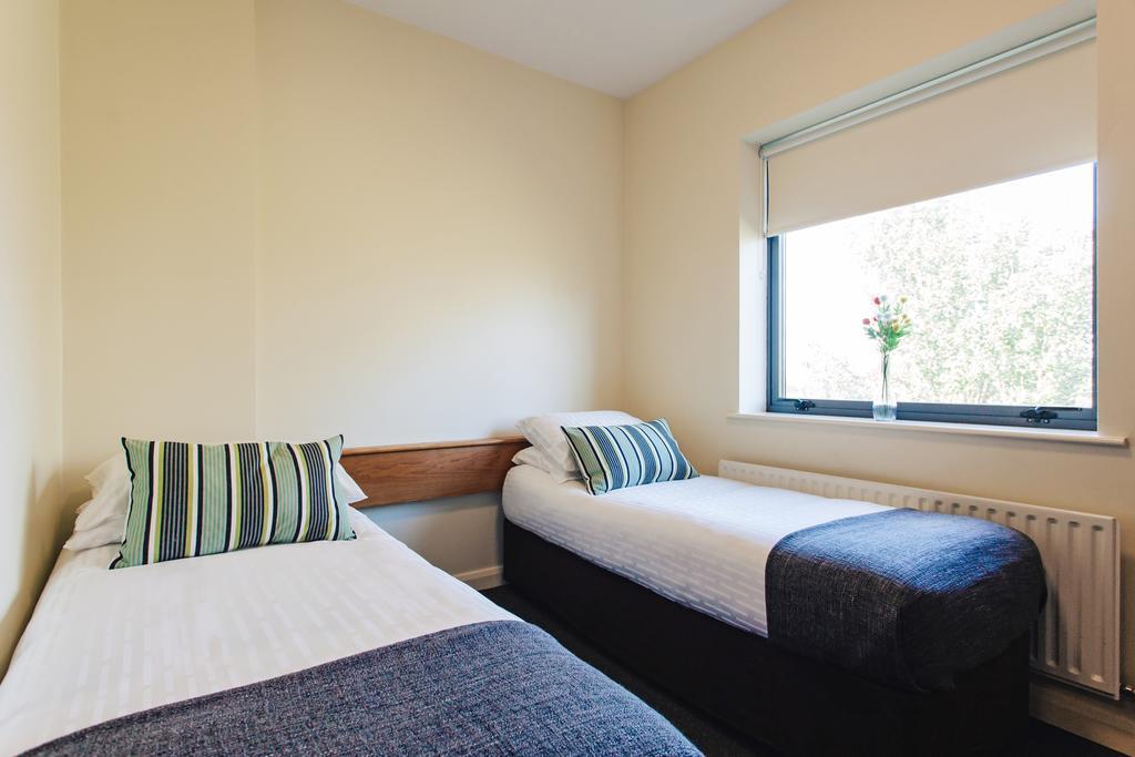 Chambre Double ou Lits Jumeaux