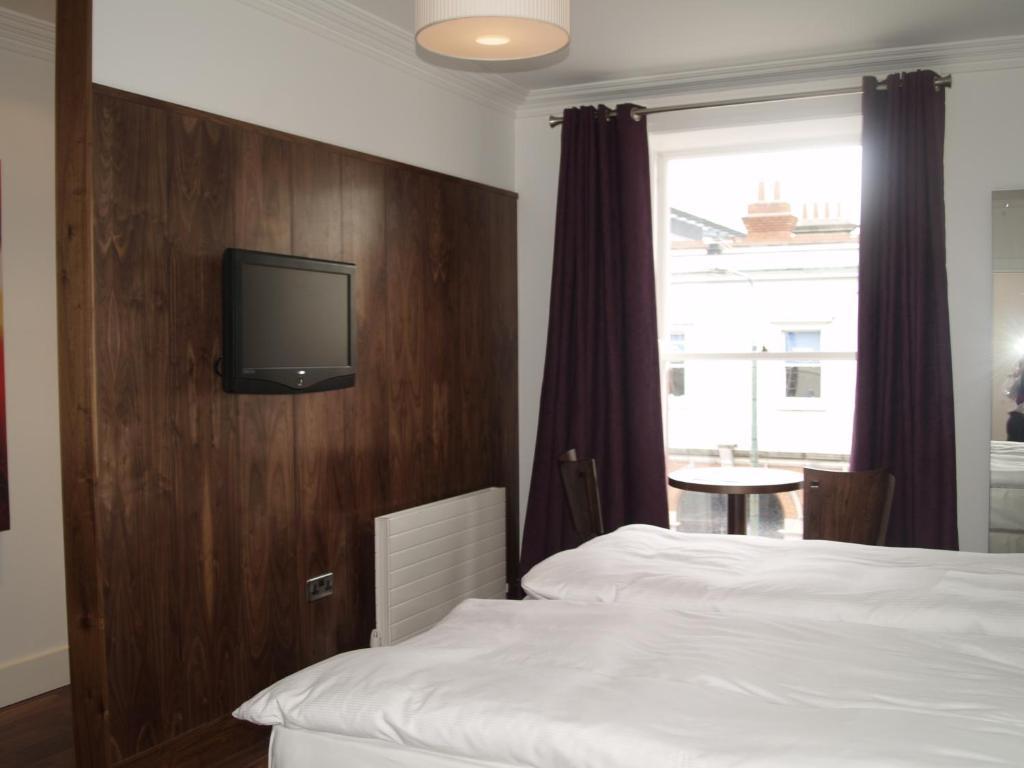 Chambre Lits Jumeaux