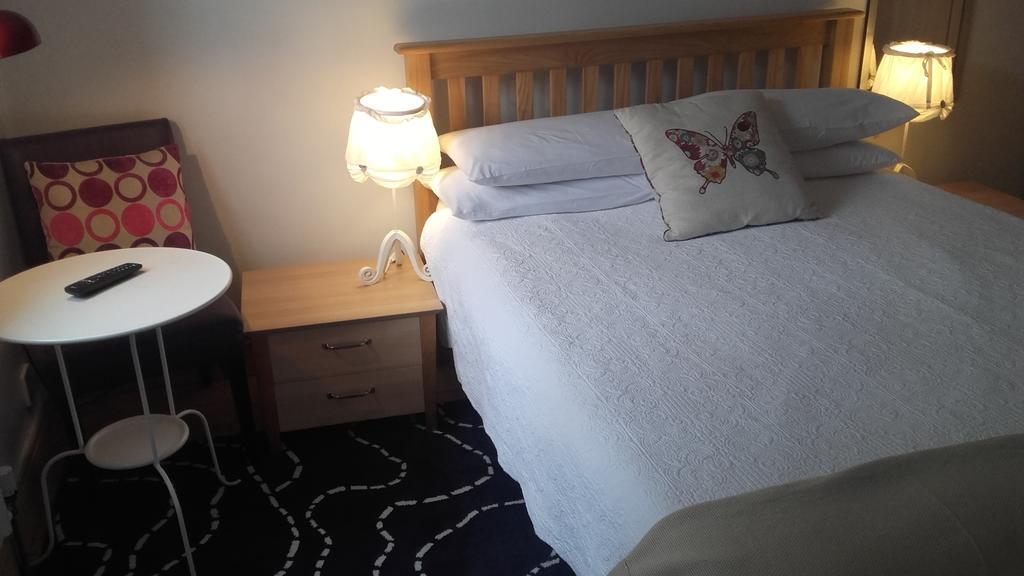 Chambre Double ou Lits Jumeaux