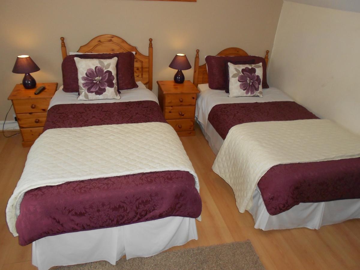 Chambre Lits Jumeaux