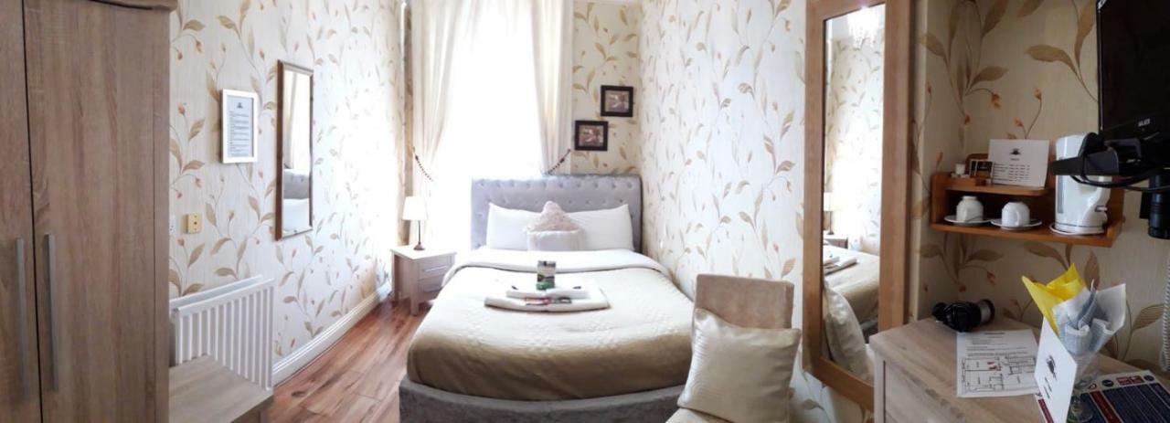 Chambre Double avec Salle de Bains Privative Extérieure