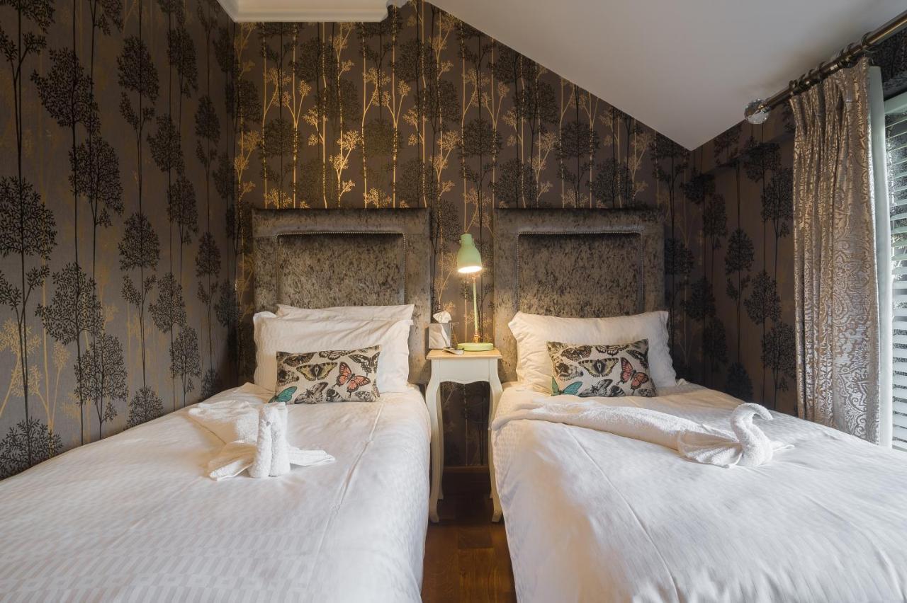 Chambre Deluxe Double ou Lits Jumeaux