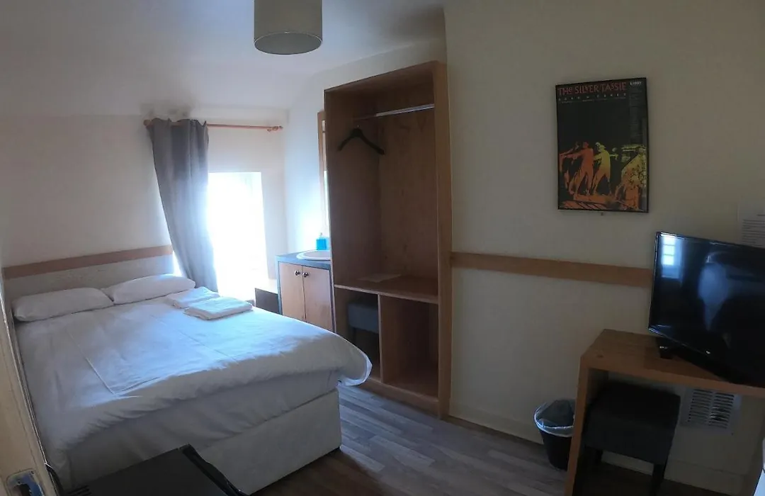 Pillar Guesthouse B&B-1