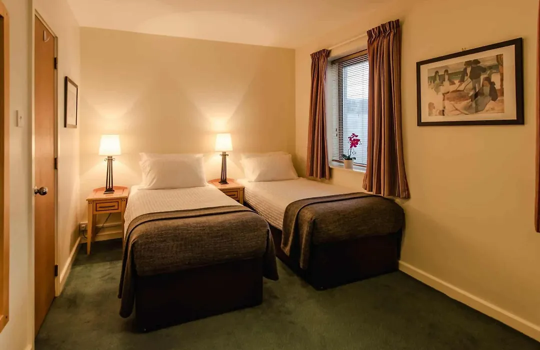Dcu Rooms Glasnevin - Campus Accommodation-1
