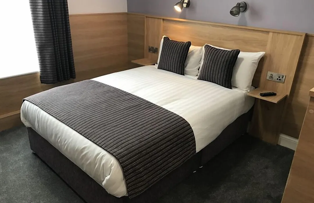 Kennedys B&B Drumcondra-1