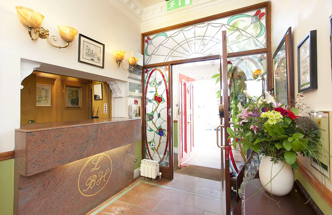 The Leeson Lodge-1