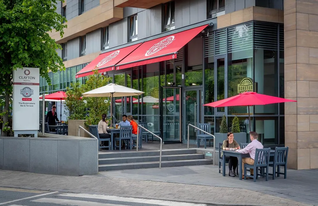 Clayton Hotel Leopardstown-1