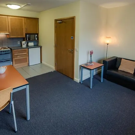 Dcu Rooms Glasnevin - Campus Accommodation-2