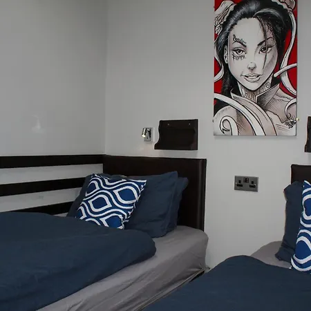 Abbey Court Hostel-2